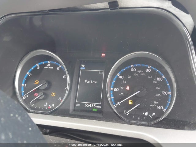 Toyota Rav4 Limited 2018 2T3YFREV6JW506374 Image 7