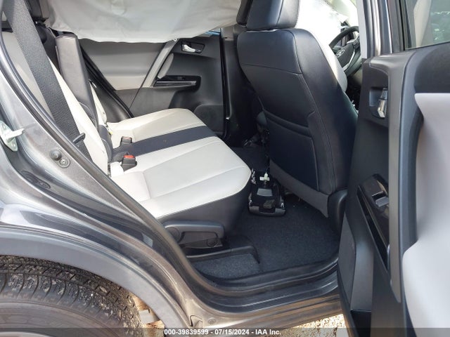 Toyota Rav4 Limited 2018 2T3YFREV6JW506374 Image 8