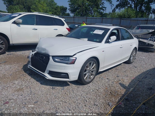 Audi A4 2.0t Premium 2014 WAUMFBFL4EA014835 Image 2