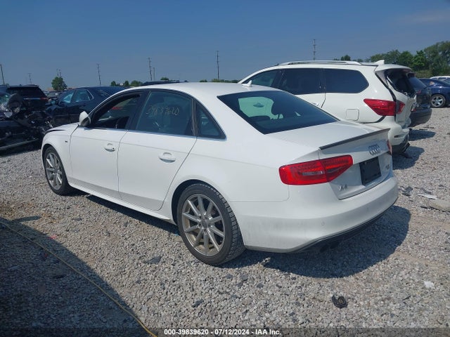 Audi A4 2.0t Premium 2014 WAUMFBFL4EA014835 Image 3