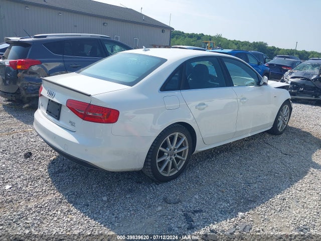 Audi A4 2.0t Premium 2014 WAUMFBFL4EA014835 Image 4