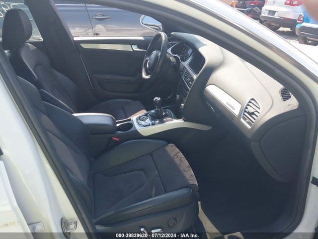 Audi A4 2.0t Premium 2014 WAUMFBFL4EA014835 Image 5