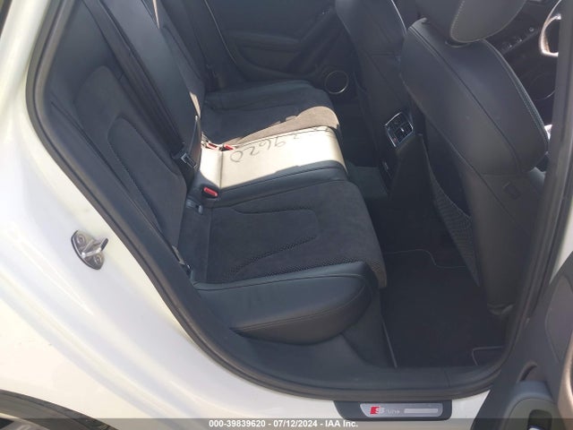 Audi A4 2.0t Premium 2014 WAUMFBFL4EA014835 Image 8