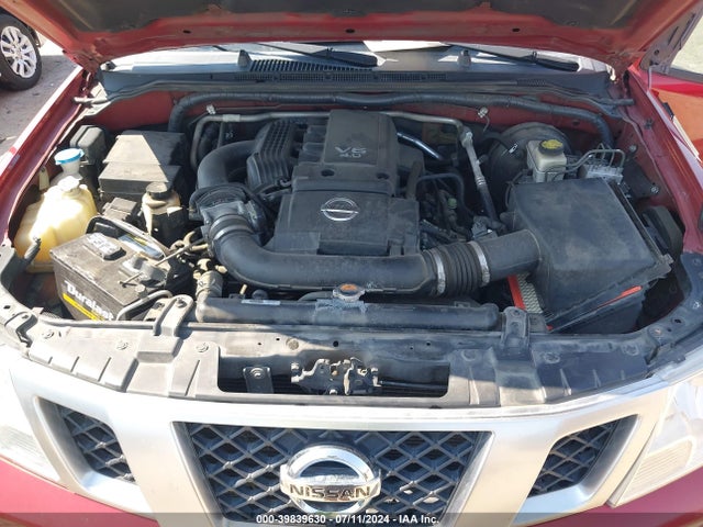 Nissan Frontier Desert Runner 2018 1N6DD0ER4JN711179 Image 10