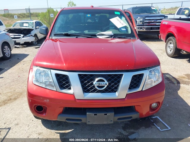 Nissan Frontier Desert Runner 2018 1N6DD0ER4JN711179 Image 12