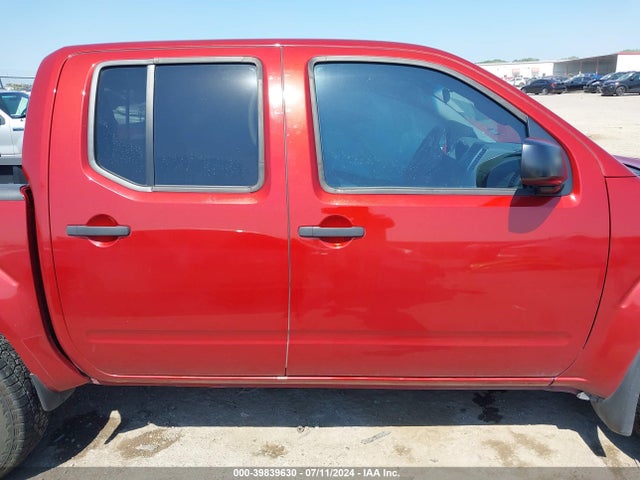 Nissan Frontier Desert Runner 2018 1N6DD0ER4JN711179 Image 13