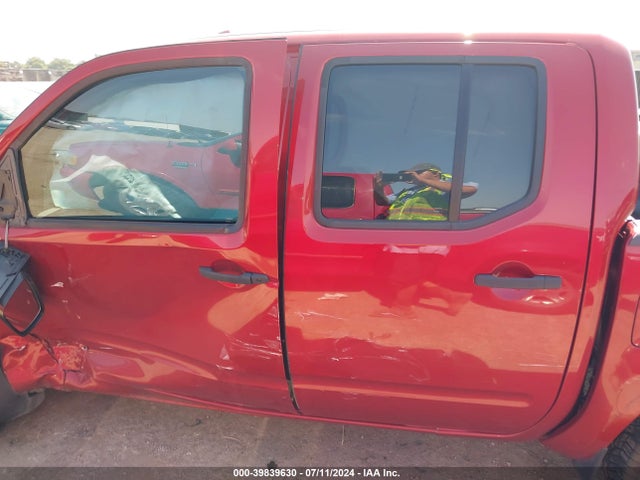 Nissan Frontier Desert Runner 2018 1N6DD0ER4JN711179 Image 14