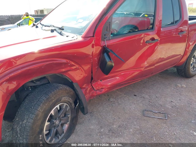 Nissan Frontier Desert Runner 2018 1N6DD0ER4JN711179 Image 6