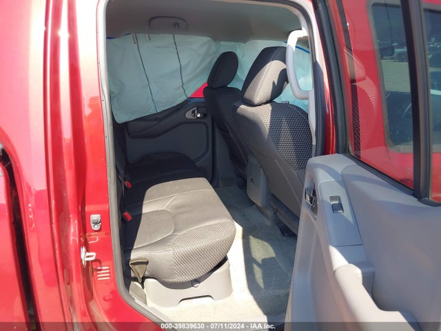 Nissan Frontier Desert Runner 2018 1N6DD0ER4JN711179 Image 8