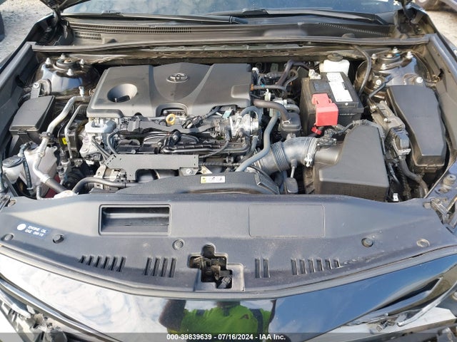 4T1K61AK7NU499890 Toyota CAMRY XSE