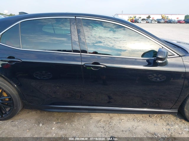 4T1K61AK7NU499890 Toyota CAMRY XSE