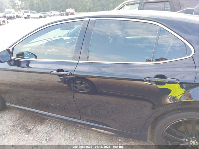 4T1K61AK7NU499890 Toyota CAMRY XSE