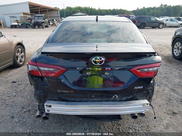 4T1K61AK7NU499890 Toyota CAMRY XSE