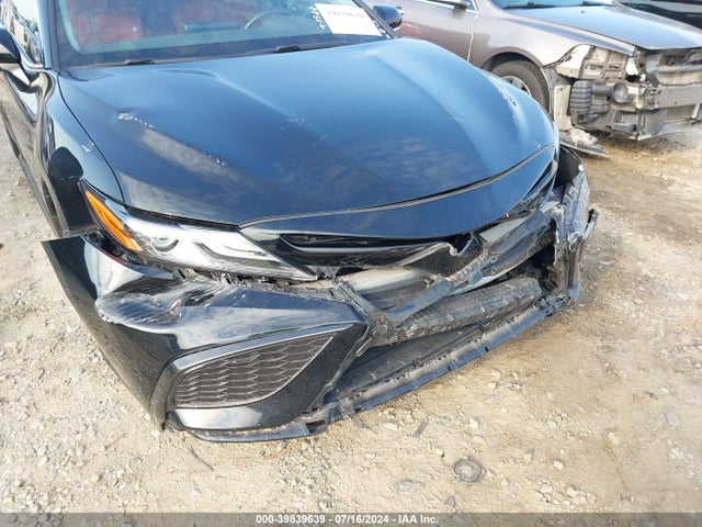 4T1K61AK7NU499890 Toyota CAMRY XSE