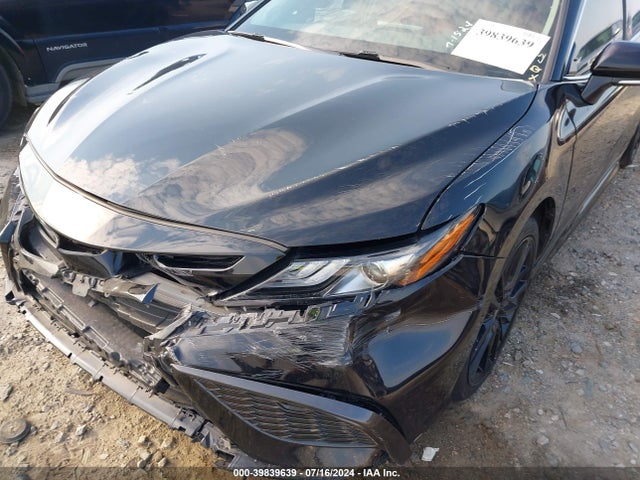 4T1K61AK7NU499890 Toyota CAMRY XSE