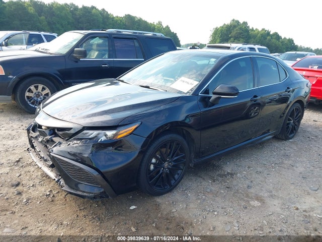4T1K61AK7NU499890 Toyota CAMRY XSE