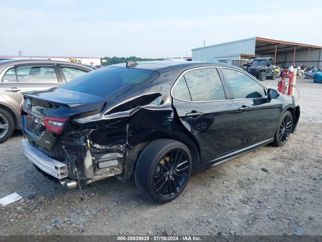 4T1K61AK7NU499890 Toyota CAMRY XSE