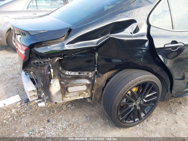 4T1K61AK7NU499890 Toyota CAMRY XSE