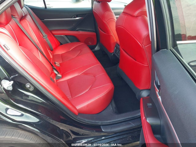 4T1K61AK7NU499890 Toyota CAMRY XSE