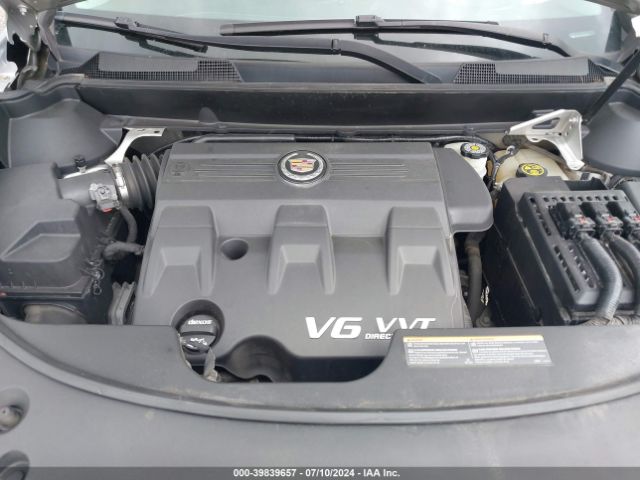 3GYFNFE38FS585391 Cadillac Srx Performance Collection