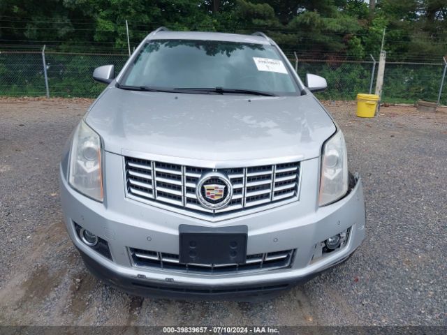 3GYFNFE38FS585391 Cadillac Srx Performance Collection