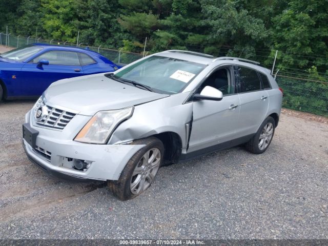 3GYFNFE38FS585391 Cadillac Srx Performance Collection