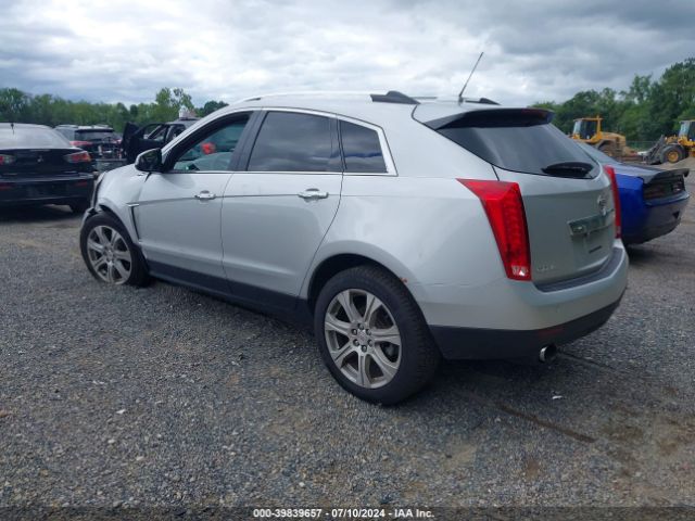 3GYFNFE38FS585391 Cadillac Srx Performance Collection