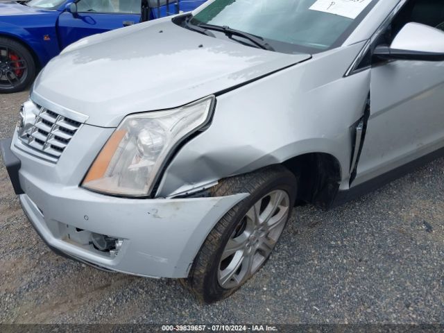3GYFNFE38FS585391 Cadillac Srx Performance Collection