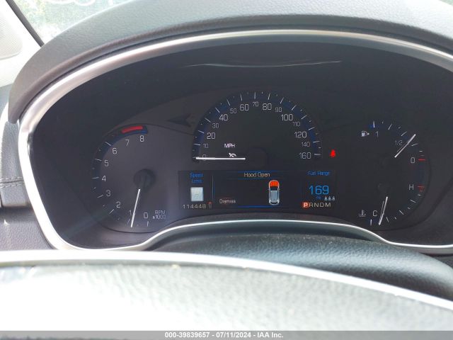 3GYFNFE38FS585391 Cadillac Srx Performance Collection