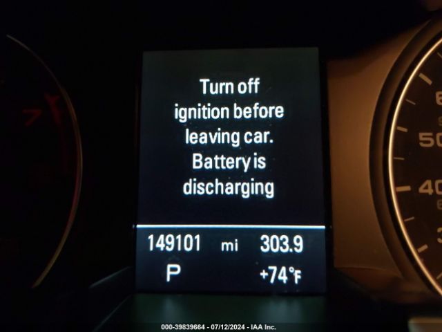 WA1UFAFL5FA073577 Audi Allroad 2.0t Premium
