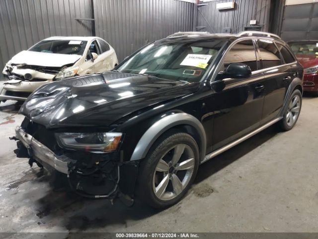 WA1UFAFL5FA073577 Audi Allroad 2.0t Premium