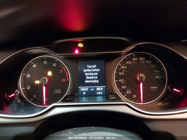 WA1UFAFL5FA073577 Audi Allroad 2.0t Premium
