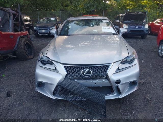 JTHBA1D29G5011095 Lexus IS 200T
