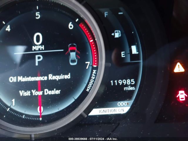 JTHBA1D29G5011095 Lexus IS 200T
