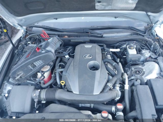 JTHBA1D29G5011095 Lexus IS 200T