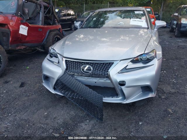 JTHBA1D29G5011095 Lexus IS 200T