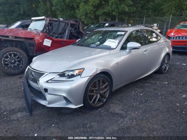 JTHBA1D29G5011095 Lexus IS 200T