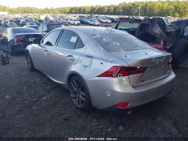 JTHBA1D29G5011095 Lexus IS 200T