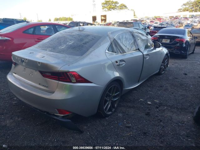 JTHBA1D29G5011095 Lexus IS 200T