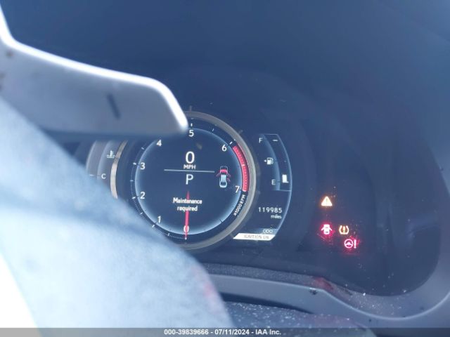 JTHBA1D29G5011095 Lexus IS 200T