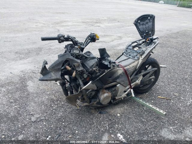 2012 HONDA NC700X JH2RC6359CK001897 Photo 1