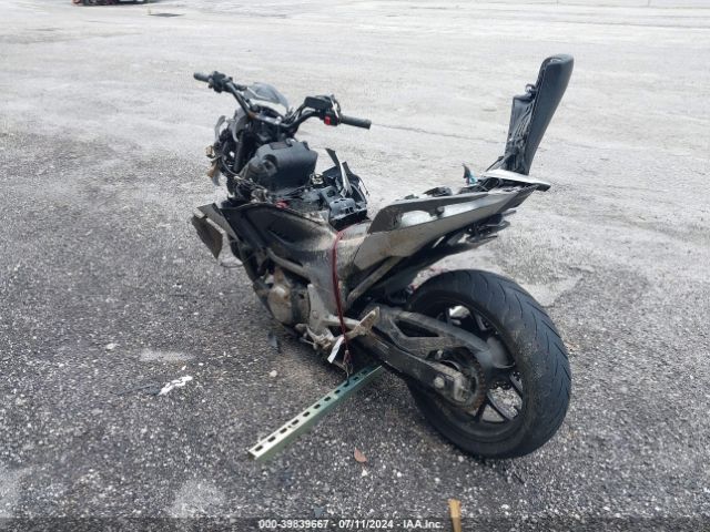 2012 HONDA NC700X JH2RC6359CK001897 Photo 2
