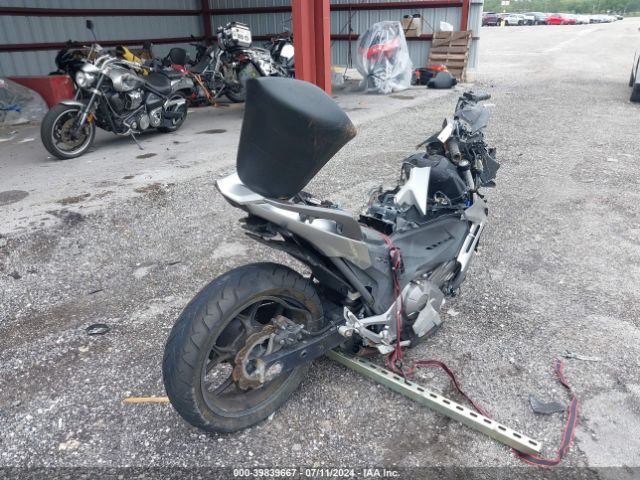 2012 HONDA NC700X JH2RC6359CK001897 Photo 3