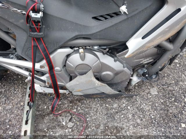 2012 HONDA NC700X JH2RC6359CK001897 Photo 7