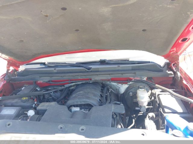 1GTV2UEC1FZ150195 GMC Sierra 1500 Sle