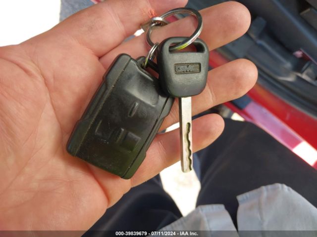 1GTV2UEC1FZ150195 GMC Sierra 1500 Sle