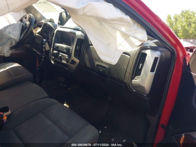 1GTV2UEC1FZ150195 GMC Sierra 1500 Sle