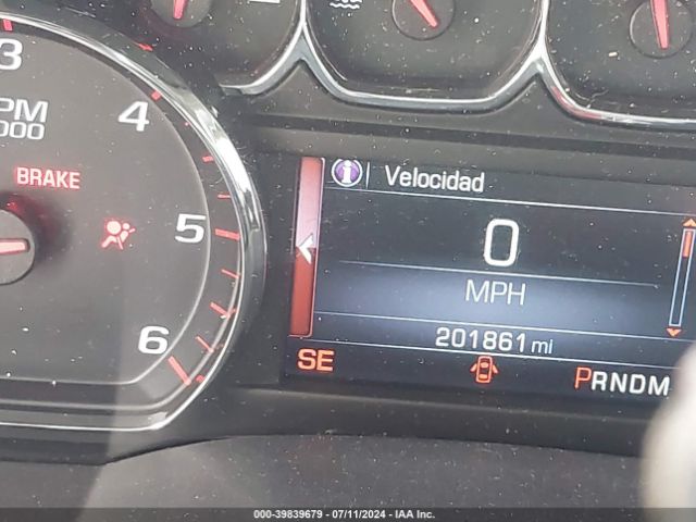1GTV2UEC1FZ150195 GMC Sierra 1500 Sle