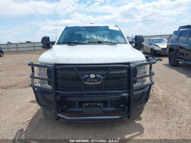 Ford F-250 Xl 2018 1FT7X2B64JEB30603 Image 12