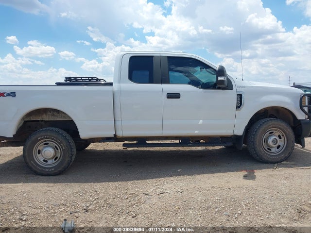 Ford F-250 Xl 2018 1FT7X2B64JEB30603 Image 13